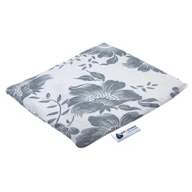Medi Partners Kirschkernkissen Mikrowelle 20x25cm Körnerkissen groß Wärmekissen 500g Rechteck 100% Baumwolle Öko Natur Massagetherapie - Kirschkernkissen nacken schulter Kältetherapie (Berry)