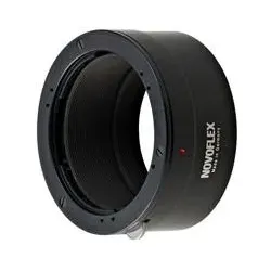 Novoflex Adapter Contax/Yashica lens nach Sony E-mount camera