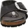 Birkenstock Madrid Big Buckle Nubukleder geölt schmal schwarz 35
