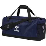 hummel Core 2.0 Sporttasche Marine/Black L