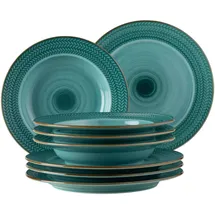 Mäser Prospero Tafelservice 8-tlg. blau
