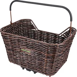 Racktime Baskit Willow Fahrradkorb braun