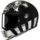 HJC Helmets HJC, Integraler Motorradhelm V10 CRANIA MC5, M