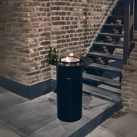 Enders Enders® Feuerstelle Nova LED L Black / Chrome