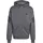 adidas Future Icons 3-Streifen Kapuzenjacke Herren Grau 3XL