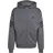 adidas Future Icons 3-Streifen Kapuzenjacke Herren Grau 3XL