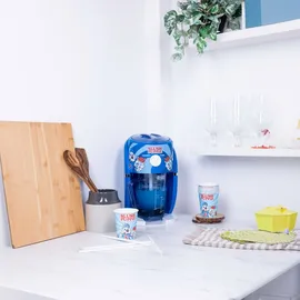 Fizz Eismaschine SlushPuppie Slusheis 1L blau