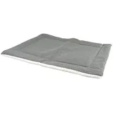 duvoplus Hundekissen Duvoplus 62 x 45 cm grau