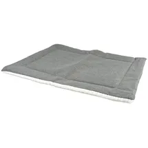 duvoplus Hundekissen Duvoplus 62 x 45 cm grau
