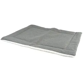 duvoplus Hundekissen Duvoplus 62 x 45 cm grau