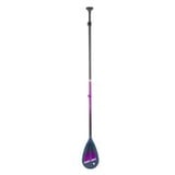 Red Paddle SUP Paddel Hybrid Tough Carbon 3-teilig lila