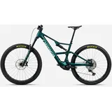 Orbea Rise LT H10 2026 29 Zoll RH 0 cm unisex escape green/splash ice green