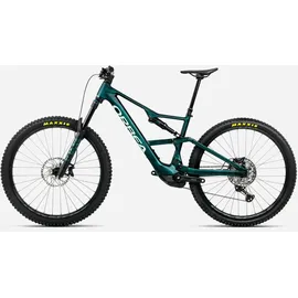 Orbea Rise LT H10 2026 29 Zoll RH 0 cm unisex escape green/splash ice green