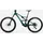 Orbea Rise LT H10 2026 29 Zoll RH 0 cm unisex escape green/splash ice green