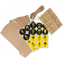 Dortmund BVB Adventskalender DIY 22660400