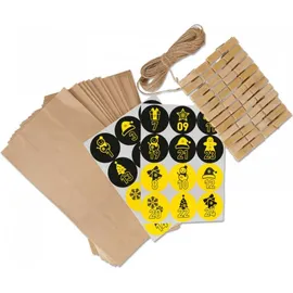 Dortmund BVB Adventskalender DIY 22660400