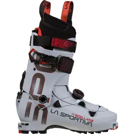 La Sportiva Stellar II Damen Tourenskischuhe Ice/Hibiscus 24