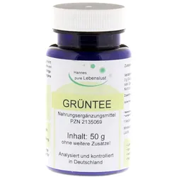 Grüntee Pulver 50 g