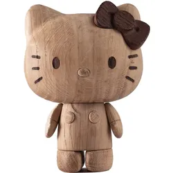 boyhood - HELLO KITTY Holzfigur
