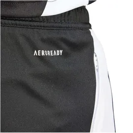 adidas Tiro 24 3/4 Trainingshose Herren Schwarz S