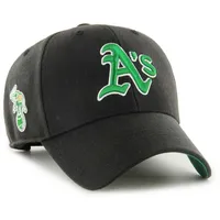 47 Mlb Oakland Athletics Sure Shot Mvp Snapback-cap -