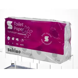 Satino by wepa Toilettenpapier prestige Kamille 3-lagig