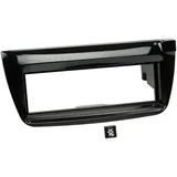 ACV Electronic Radioblende Fiat Doblo (263) ab Bj. 2010 1-DIN piano schwarz