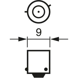 Bosch Glühlampe Blinkleuchte