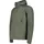 CMP Herren Jacket Fix Hood olive