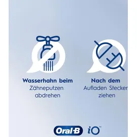 Oral-B iO Series 4 Lavender