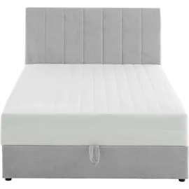 Atlantic Home Collection ALISIA 100 x 200 cm Grau