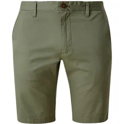 s.Oliver Shorts Bermuda Austin Slim Fit aus Stretch-Twill