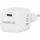 Mobilis Nano Wall Charger 30W USB C GaN Multimedia-Technik Smartphone Zubehör