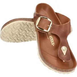 Birkenstock Gizeh Big Buckle Braun 37
