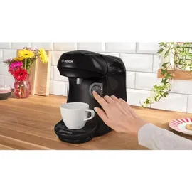 Bosch Tassimo Happy friendly TAS102E schwarz/schwarz