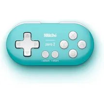 8bitdo Zero 2 blau