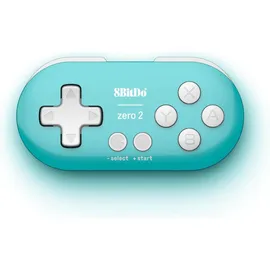 8bitdo Zero 2 blau