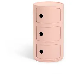Kartell Componibili Bio Container rosa