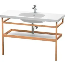 Duravit DuraStyle Handtuchhalter Taupe/Amerikanisch Nussbaum DS988409177