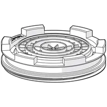 Hansa Strahlregler Slim M18 x 1, 59913997,