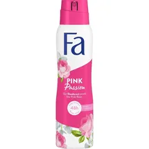 Fa Pink Passion Deodorant Spray 150ml