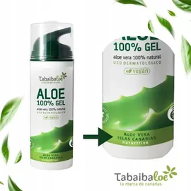 Tabaibaloe Aloe Vera Gel 150 ml