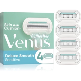 Gillette Venus Embrace Sensitive 4 St. für Frauen