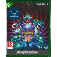 Killer Klowns from Outer Space: The Game - Microsoft Xbox Series X - Horror - PEGI 16