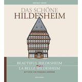 Gerstenberg Verlag Das schöne Hildesheim Beautiful Hildesheim La belle Hildesheim