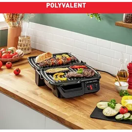 Tefal 2in1 Kontaktgrill Ultra Compact GC3050