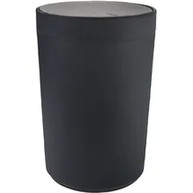 Testrut Kosmetikeimer 5 l Schwarz