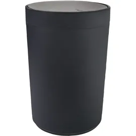 Testrut Kosmetikeimer 5 l Schwarz