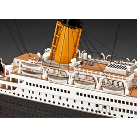 REVELL Geschenkset 100 Jahre Titanic
