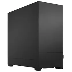 Fractal Design Pop Silent Black Solid ATX Gaming Gehäuse Schwarz